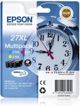 Obrzok produktu Epson atrament WF-7000 seria / WF-3620 CMY XL