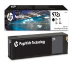 Obrzok produktu HP 973X High Yield Black Original PageWide Cartridge