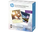 Obrzok produktu HP Social Media Snapshots,  10 x 13 cm
