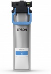 Obrzok produktu Epson atrament WF-C5xxx series cyan XL - 38.1ml - 5000str.