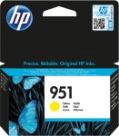 Obrzok produktu HP 951 lut inkoustov kazeta,  CN052AE