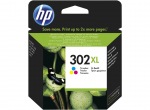 Obrzok produktu HP 302XL 3barevn kazeta,  F6U67AE