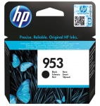 Obrzok produktu HP 953 ern inkoustov kazeta,  L0S58AE