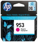 Obrzok produktu HP 953 purpurov inkoustov kazeta,  F6U13AE