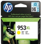 Obrzok produktu HP 953XL lut inkoustov kazeta,  F6U18AE