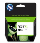 Obrzok produktu HP 957XL ern velk inkoustov kazeta,  L0R40AE