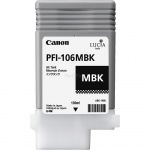 Obrzok produktu CANON INK PFI-106 MATTE BLACK