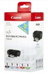 Obrzok produktu Canon PGI-9 MBK / PC / PM / R / G Multi Pack