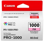 Obrzok produktu Canon PFI-1000 M,  purpurov