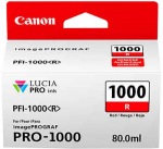 Obrzok produktu Canon PFI-1000 R,  erven