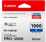 Obrzok produktu Canon PFI-1000 B,  modr