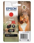 Obrzok produktu Epson Singlepack Red 478XL Claria Photo HD Ink