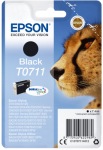 Obrzok produktu Epson Singlepack Black T0711 DURABrite Ultra Ink