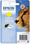 Obrzok produktu Epson Singlepack Yellow T0714 DURABrite Ultra Ink