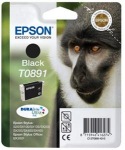 Obrzok produktu EPSON Black Ink Cartridge SX10x 20x 40x  (T0891)