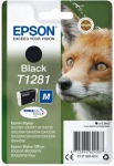 Obrzok produktu Epson Singlepack Black T1281 DURABrite Ultra Ink