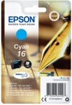 Obrzok produktu Epson Singlepack Cyan 16 DURABrite Ultra Ink