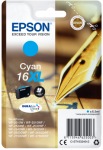 Obrzok produktu Epson Singlepack Cyan 16XL DURABrite Ultra Ink