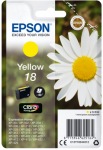 Obrzok produktu Epson Singlepack Yellow 18 Claria Home Ink