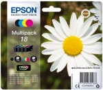 Obrzok produktu Epson Multipack 4-colours 18 Claria Home Ink