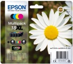 Obrzok produktu Epson Multipack 4-colours 18XL Claria Home Ink