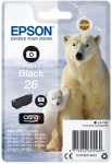 Obrzok produktu Epson Singlepack Photo Black 26 Claria Premium Ink