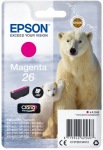 Obrzok produktu Epson Singlepack Magenta 26 Claria Premium Ink