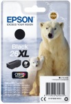 Obrzok produktu Epson Singlepack Black 26XL Claria Premium Ink