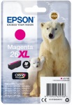 Obrzok produktu Epson Singlepack Magenta 26XL Claria Premium Ink