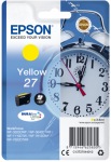 Obrzok produktu Epson Singlepack Yellow 27 DURABrite Ultra Ink