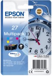 Obrzok produktu Epson Multipack 3-colour 27 DURABrite Ultra Ink
