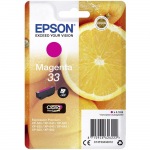 Obrzok produktu Epson Singlepack Magenta 33 Claria Premium Ink