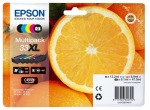 Obrzok produktu EPSON Multipack 5-colours 33XL Claria Premium Ink