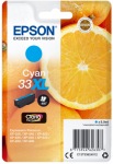 Obrzok produktu Epson Singlepack Cyan 33XL Claria Premium Ink