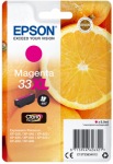 Obrzok produktu Epson Singlepack Magenta 33XL Claria Premium Ink