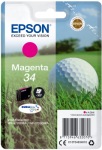 Obrzok produktu Epson Singlepack Magenta 34 DURABrite Ultra Ink