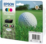 Obrzok produktu Epson Multipack 4-colours 34 DURABrite Ultra Ink