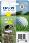 Obrzok produktu Epson Singlepack Yellow 34XL DURABrite Ultra Ink