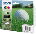 Obrzok produktu Epson Multipack 4-colours 34XL DURABrite Ultra Ink
