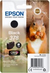 Obrzok produktu Epson Singlepack Black 378 Claria Photo HD Ink