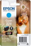 Obrzok produktu Epson Singlepack Cyan 378 Claria Photo HD Ink