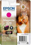 Obrzok produktu Epson Singlepack Magenta 378 Claria Photo HD Ink