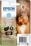 Obrzok produktu Epson Singlepack LightCyan 378 Claria Photo HD Ink