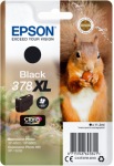 Obrzok produktu Epson Singlepack Black 378 XL Claria Photo HD Ink