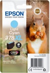 Obrzok produktu Epson Singlepack Light Cyan 378 XL Claria