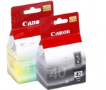 Obrzok produktu Canon PG-40 + CL-41, Multi Pack ierna + 3-farebn