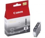 Obrázok produktu Canon CLI-8B, čierna, pre iP4200 / 5200 / 4300 / 5300