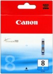 Obrázok produktu Canon CLI-8C,cyan, 14ml, 420 strán