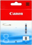 Obrzok produktu Canon CLI-8C,cyan, 14ml, 420 strn