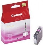 Obrzok produktu Canon CLI-8M, magenta, 13ml, 600 strn